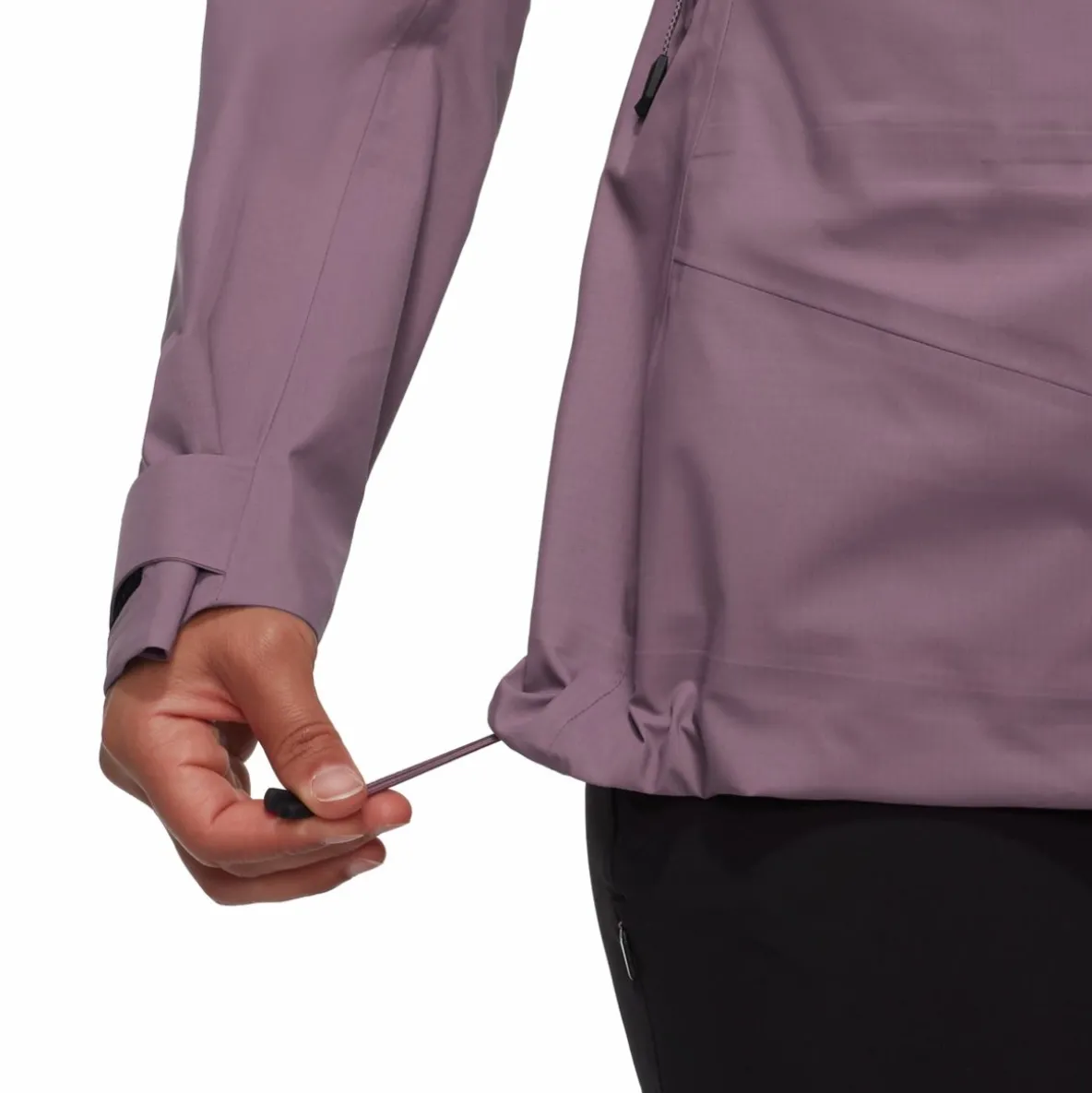 Kurtka membranowa Mammut Taiss HS Hooded Jacket Women