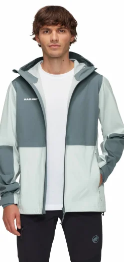 Kurtka membranowa Mammut Linard Guide HS Hooded Jacket Men