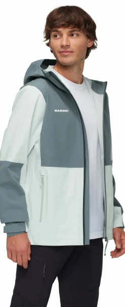 Kurtka membranowa Mammut Linard Guide HS Hooded Jacket Men