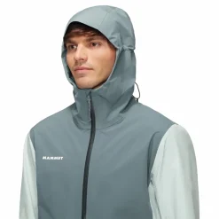 Kurtka membranowa Mammut Linard Guide HS Hooded Jacket Men