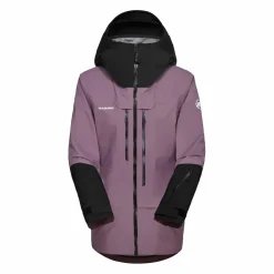 Kurtka membranowa Mammut Haldigrat Air HS Hooded Jacket Women