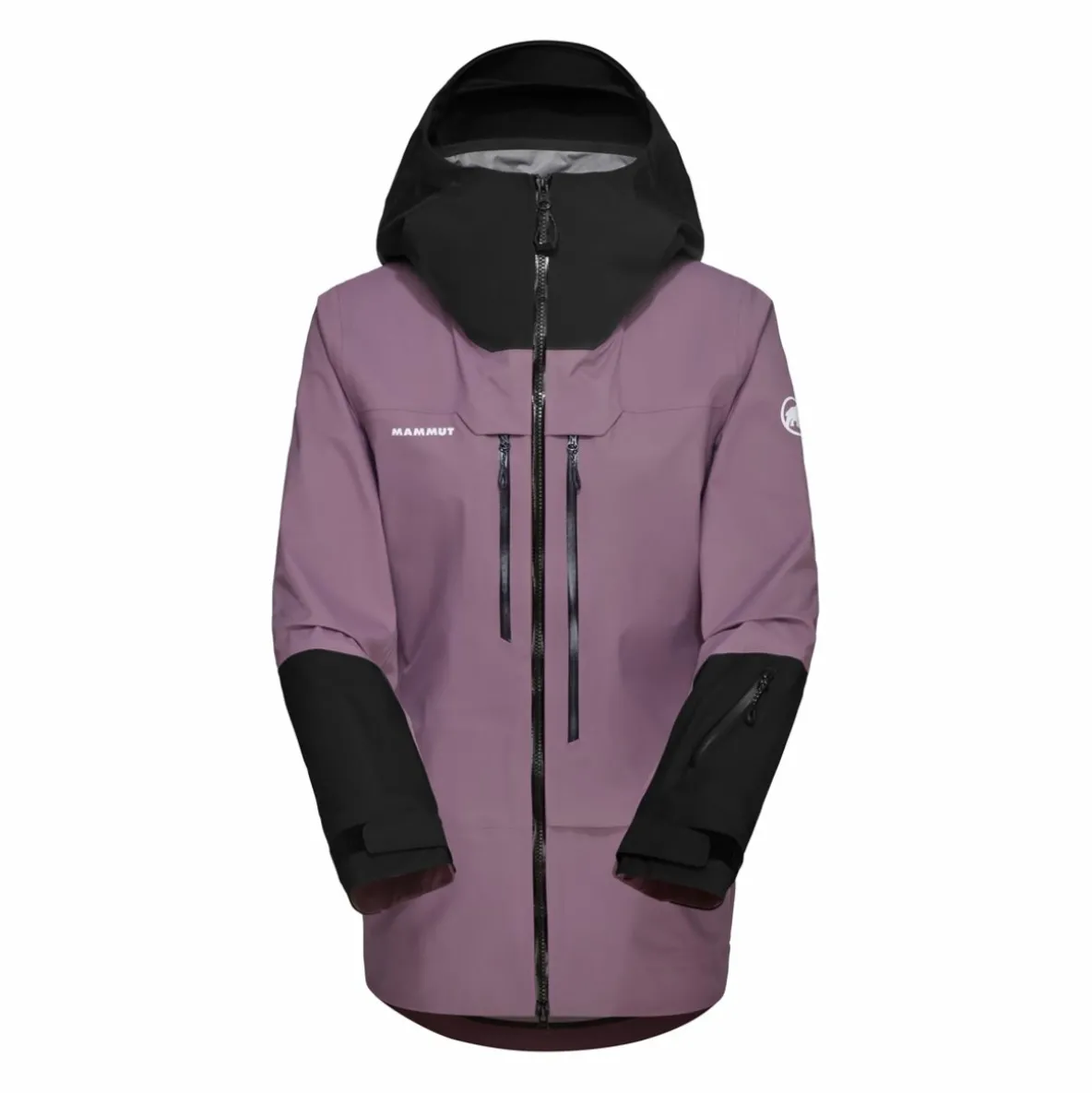Kurtka membranowa Mammut Haldigrat Air HS Hooded Jacket Women