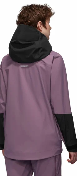 Kurtka membranowa Mammut Haldigrat Air HS Hooded Jacket Women