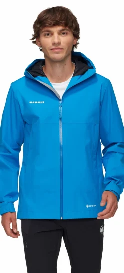 Kurtka membranowa Mammut Treeline HS Hooded Jacket Men