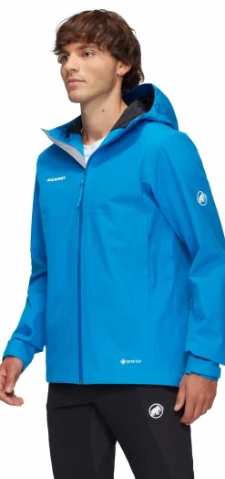 Kurtka membranowa Mammut Treeline HS Hooded Jacket Men