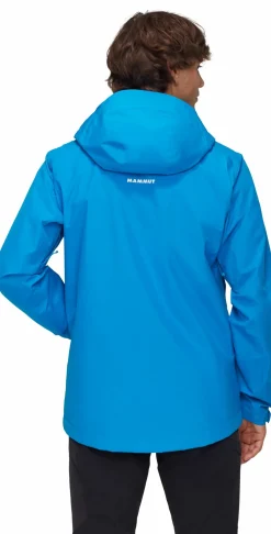 Kurtka membranowa Mammut Treeline HS Hooded Jacket Men