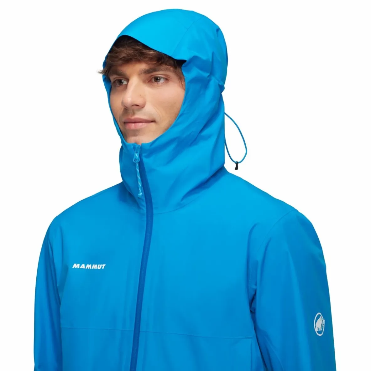 Kurtka membranowa Mammut Treeline HS Hooded Jacket Men