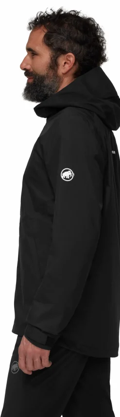 Kurtka membranowa Mammut Alto HS Hooded Jacket Men
