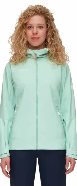Kurtka membranowa Mammut Convey Tour HS Hooded Jacket Women