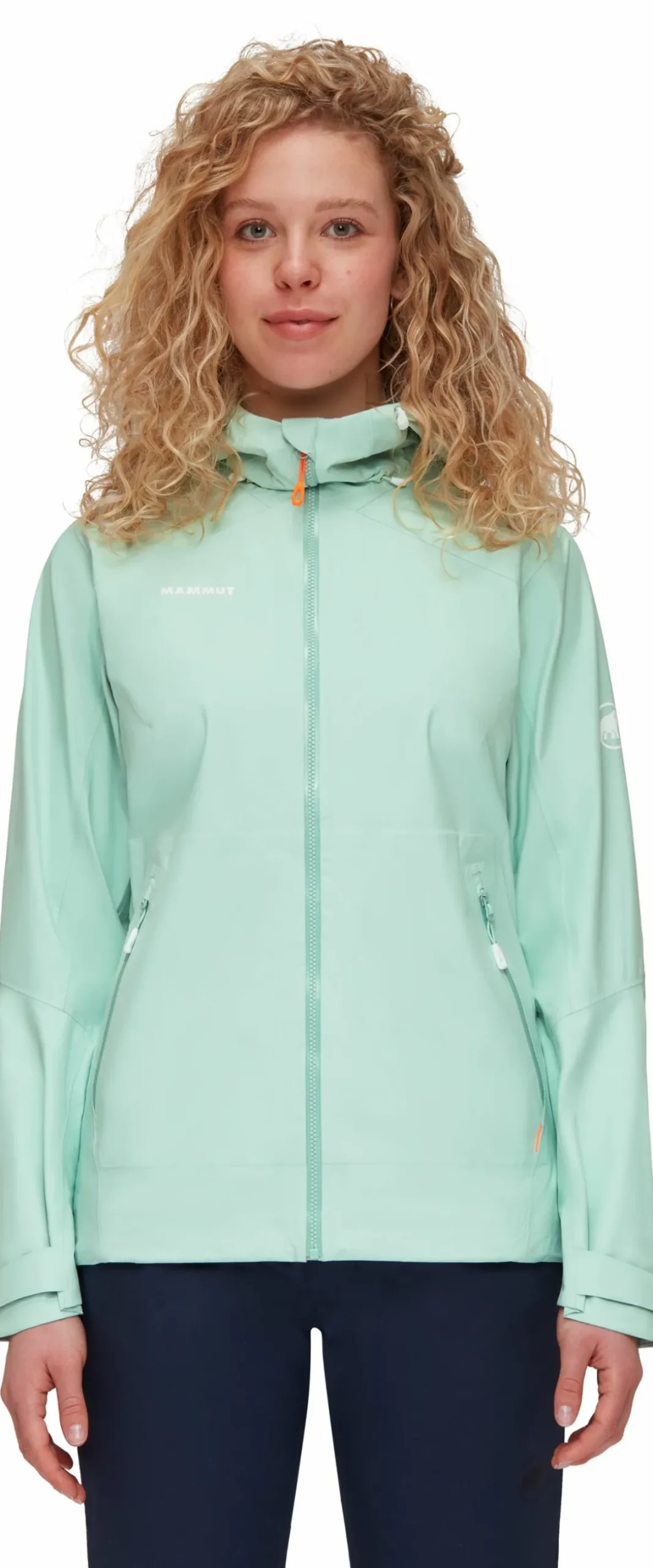 Kurtka membranowa Mammut Convey Tour HS Hooded Jacket Women