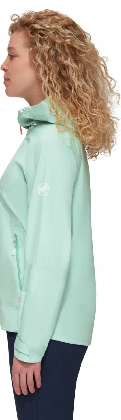 Kurtka membranowa Mammut Convey Tour HS Hooded Jacket Women