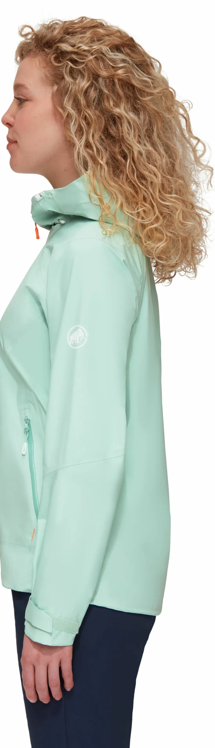 Kurtka membranowa Mammut Convey Tour HS Hooded Jacket Women