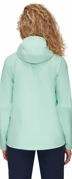 Kurtka membranowa Mammut Convey Tour HS Hooded Jacket Women