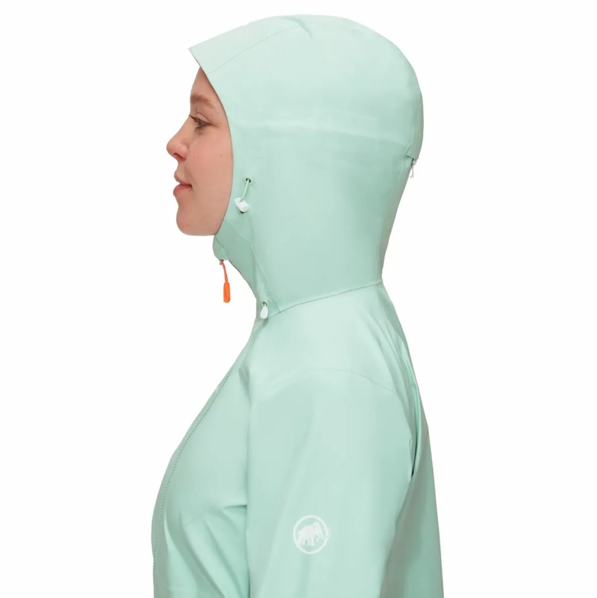 Kurtka membranowa Mammut Convey Tour HS Hooded Jacket Women