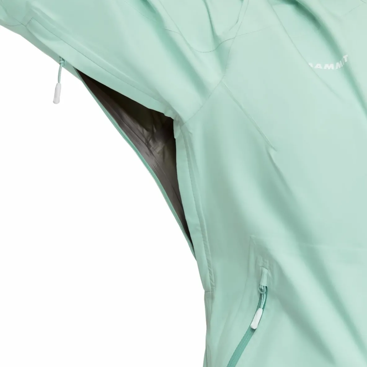 Kurtka membranowa Mammut Convey Tour HS Hooded Jacket Women
