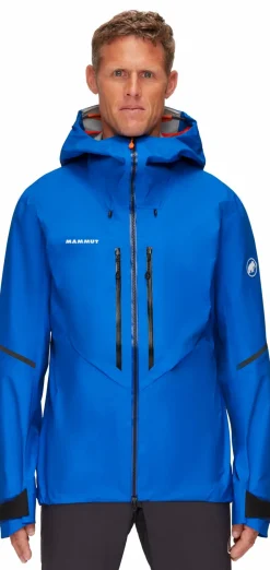 Kurtka membranowa Mammut Nordwand Advanced HS Hooded Jacket Men