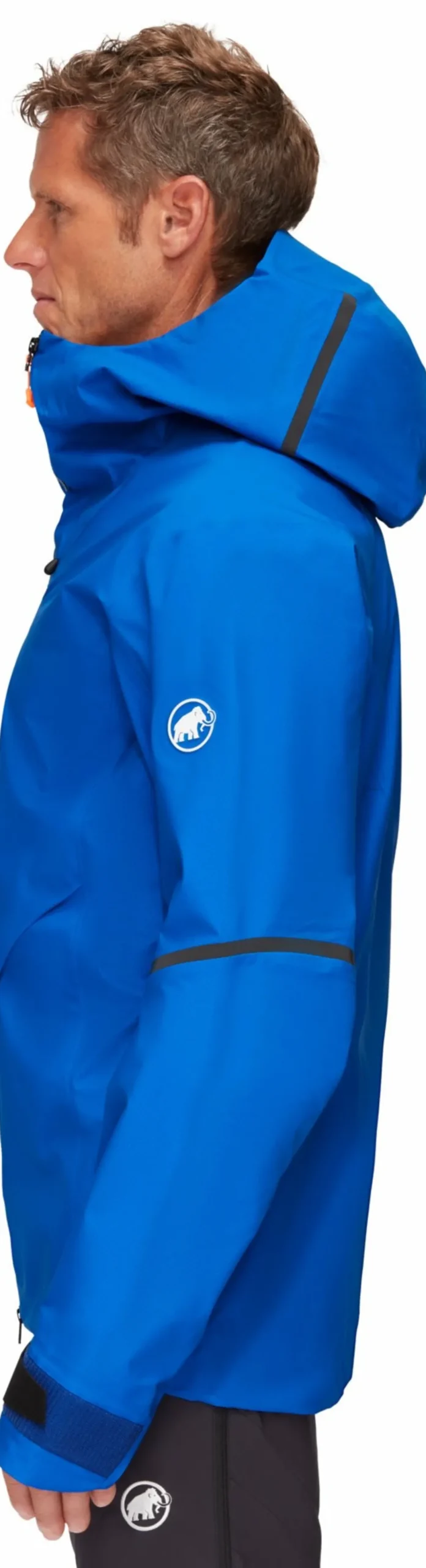 Kurtka membranowa Mammut Nordwand Advanced HS Hooded Jacket Men