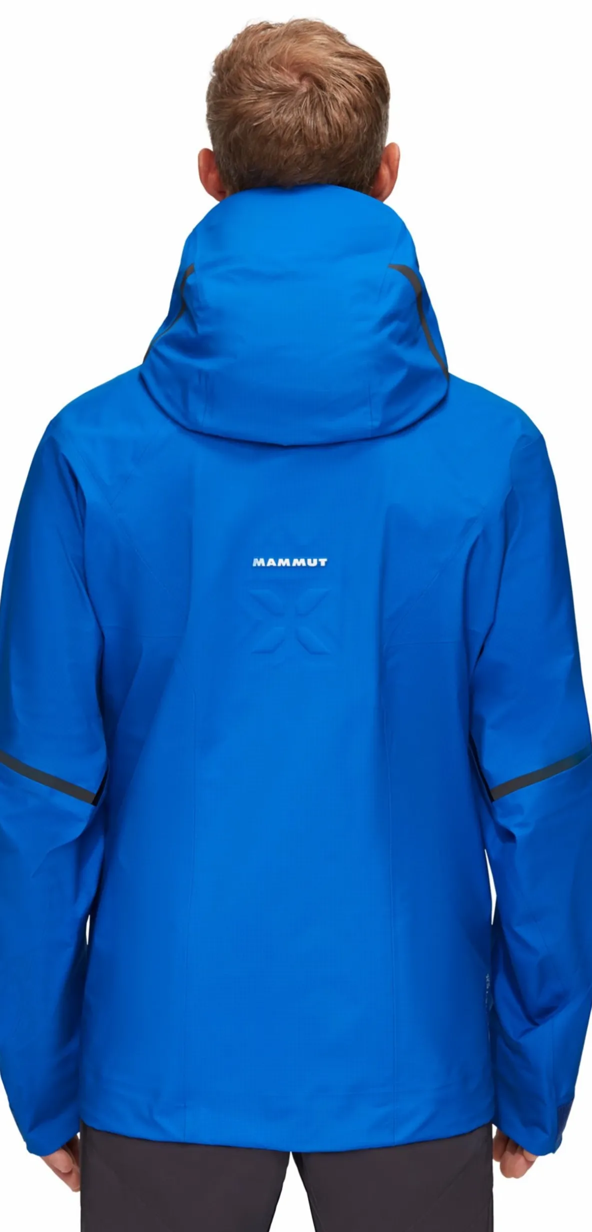 Kurtka membranowa Mammut Nordwand Advanced HS Hooded Jacket Men