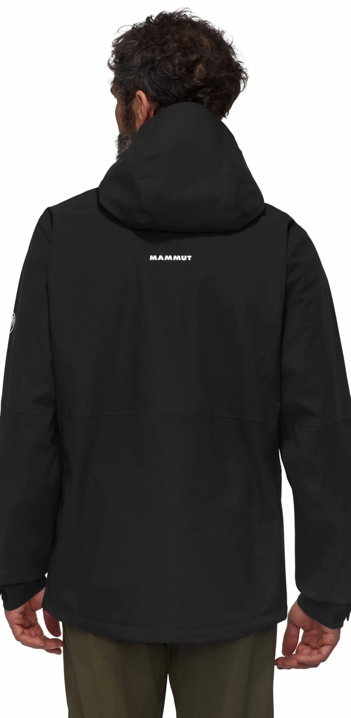 Kurtka membranowa Mammut Linard Guide HS Hooded Jacket Men