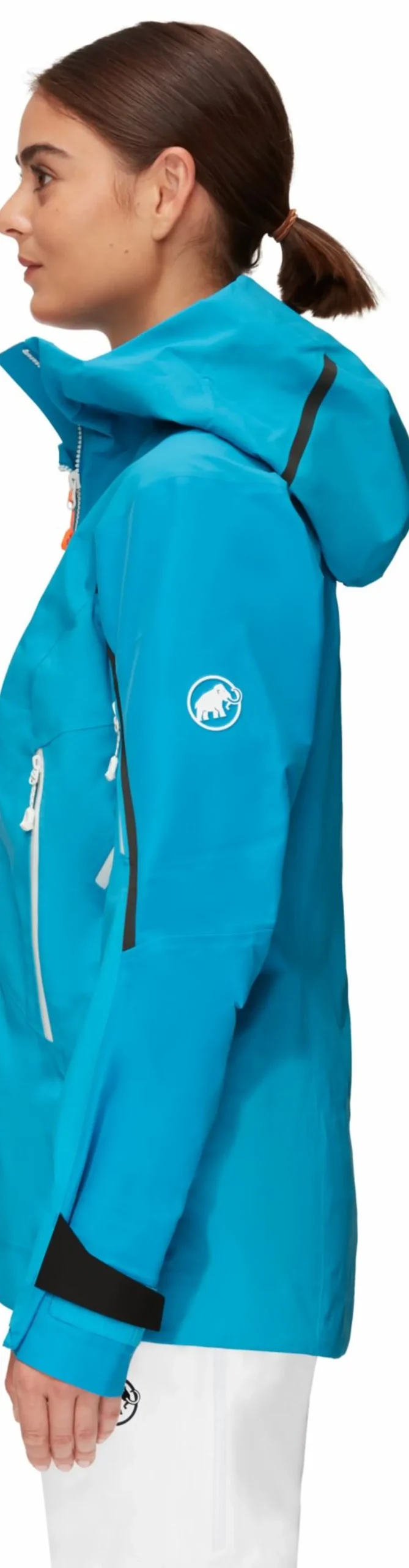 Kurtka membranowa Mammut Nordwand Pro HS Hooded Jacket Women