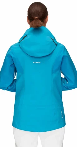 Kurtka membranowa Mammut Nordwand Pro HS Hooded Jacket Women