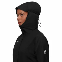 Kurtka membranowa Mammut Alto HS Hooded Jacket Women