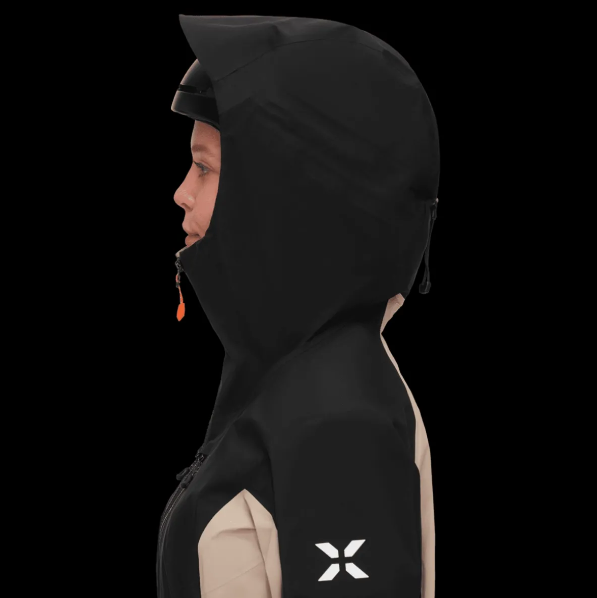 Kurtka membranowa Mammut Eiger Free Advanced HS Hooded Jacket Women