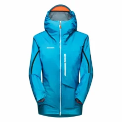 Kurtka membranowa Mammut Nordwand Light HS Hooded Jacket Women