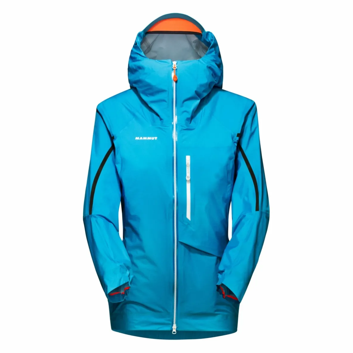 Kurtka membranowa Mammut Nordwand Light HS Hooded Jacket Women