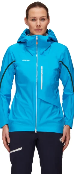 Kurtka membranowa Mammut Nordwand Light HS Hooded Jacket Women