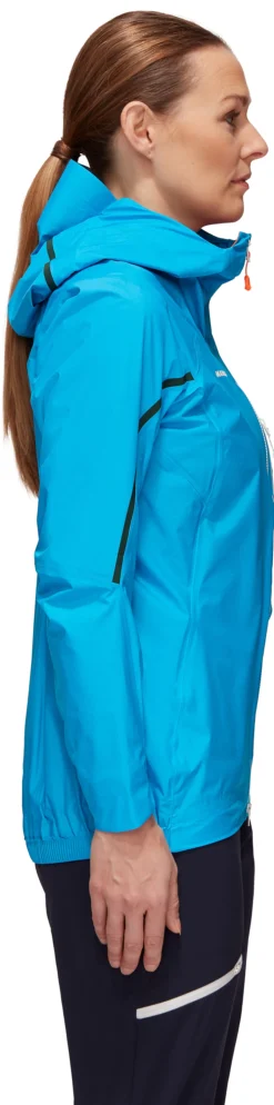 Kurtka membranowa Mammut Nordwand Light HS Hooded Jacket Women