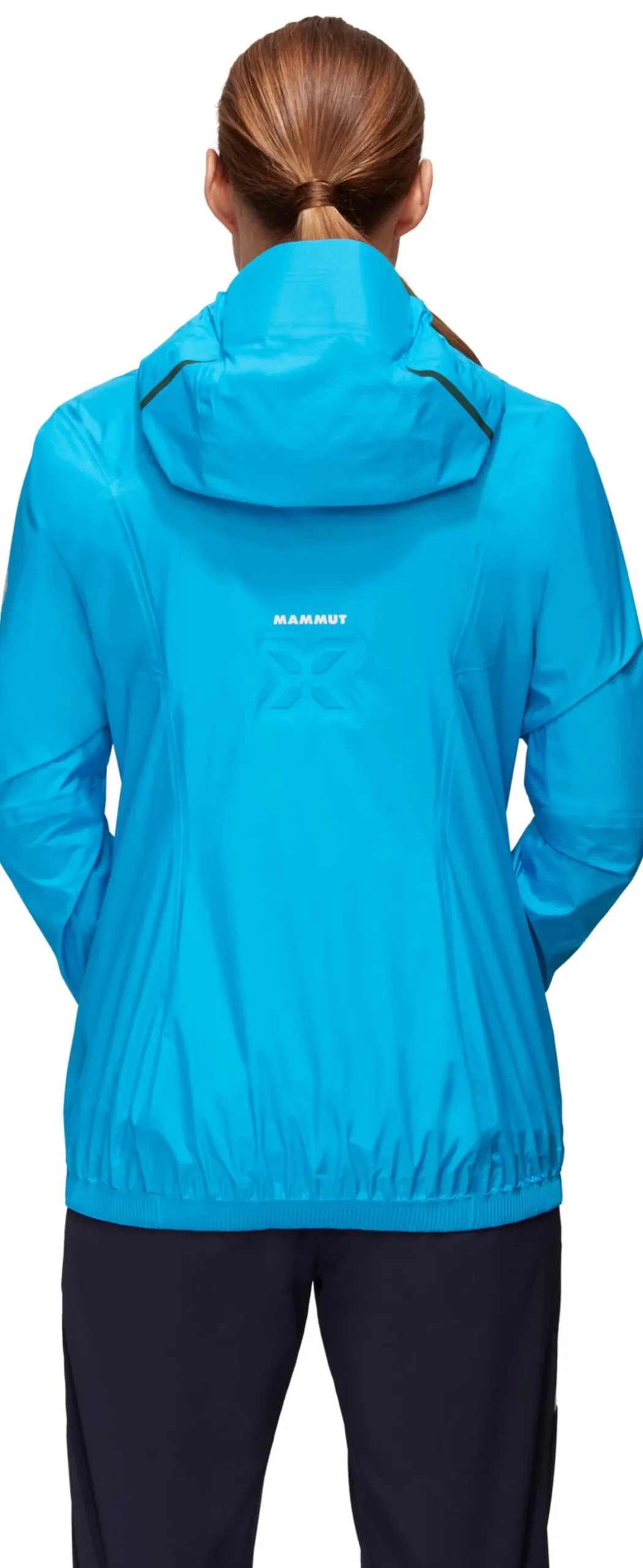 Kurtka membranowa Mammut Nordwand Light HS Hooded Jacket Women