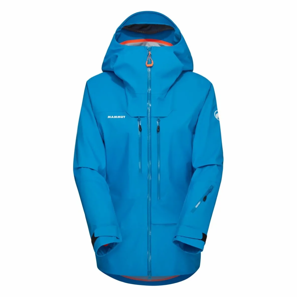 Kurtka membranowa Mammut Haldigrat Air HS Hooded Jacket Women