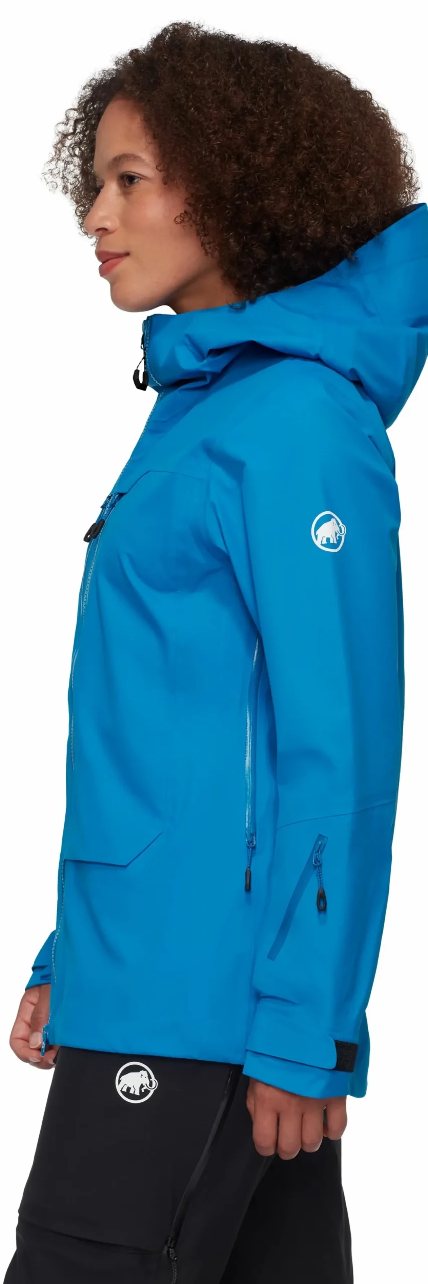 Kurtka membranowa Mammut Haldigrat Air HS Hooded Jacket Women