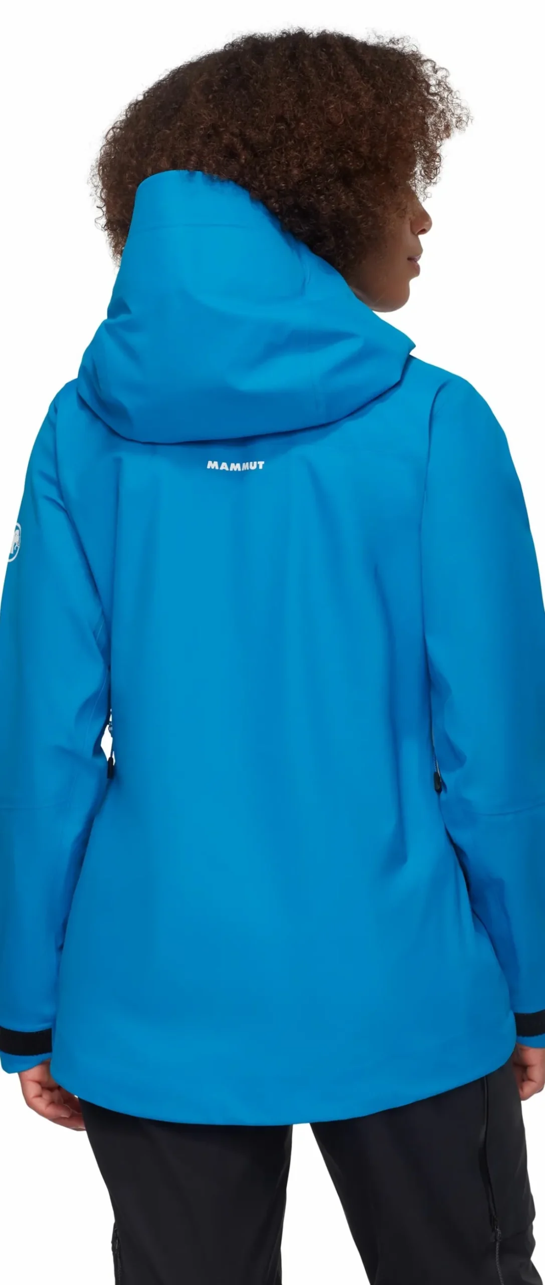 Kurtka membranowa Mammut Haldigrat Air HS Hooded Jacket Women