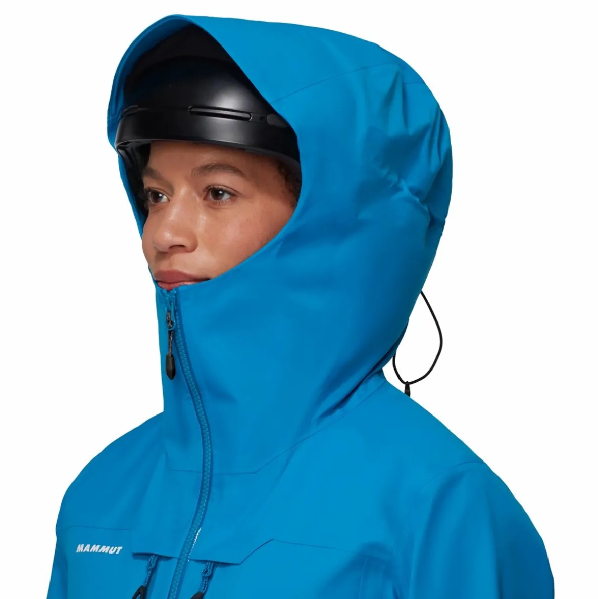 Kurtka membranowa Mammut Haldigrat Air HS Hooded Jacket Women