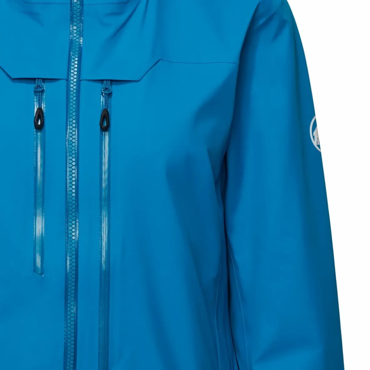Kurtka membranowa Mammut Haldigrat Air HS Hooded Jacket Women