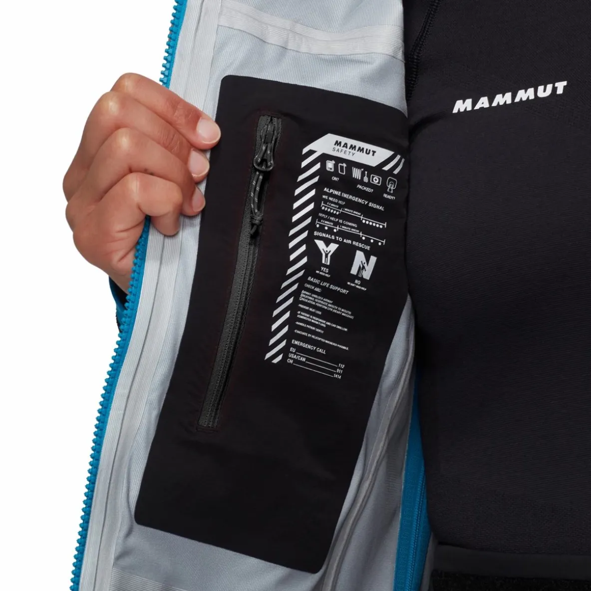 Kurtka membranowa Mammut Haldigrat Air HS Hooded Jacket Women