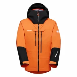 Kurtka membranowa Mammut Haldigrat Air HS Hooded Jacket Men