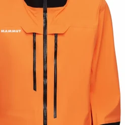 Kurtka membranowa Mammut Haldigrat Air HS Hooded Jacket Men