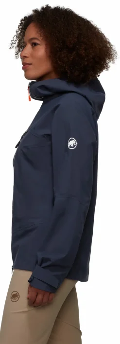 Kurtka membranowa Mammut Taiss HS Hooded Jacket Women