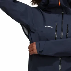 Kurtka membranowa Mammut Taiss HS Hooded Jacket Women