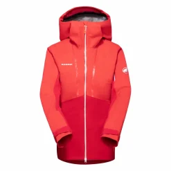 Kurtka membranowa Mammut Haldigrat HS Hooded Jacket Women