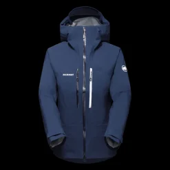 Kurtka membranowa Mammut Taiss HS Hooded Jacket Women