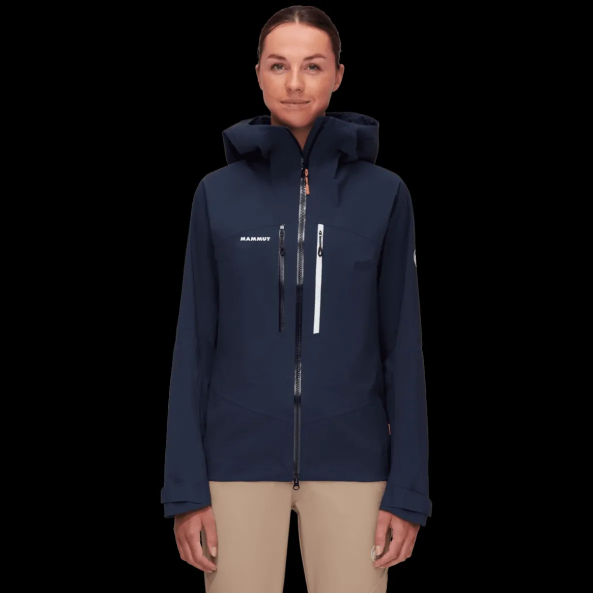Kurtka membranowa Mammut Taiss HS Hooded Jacket Women