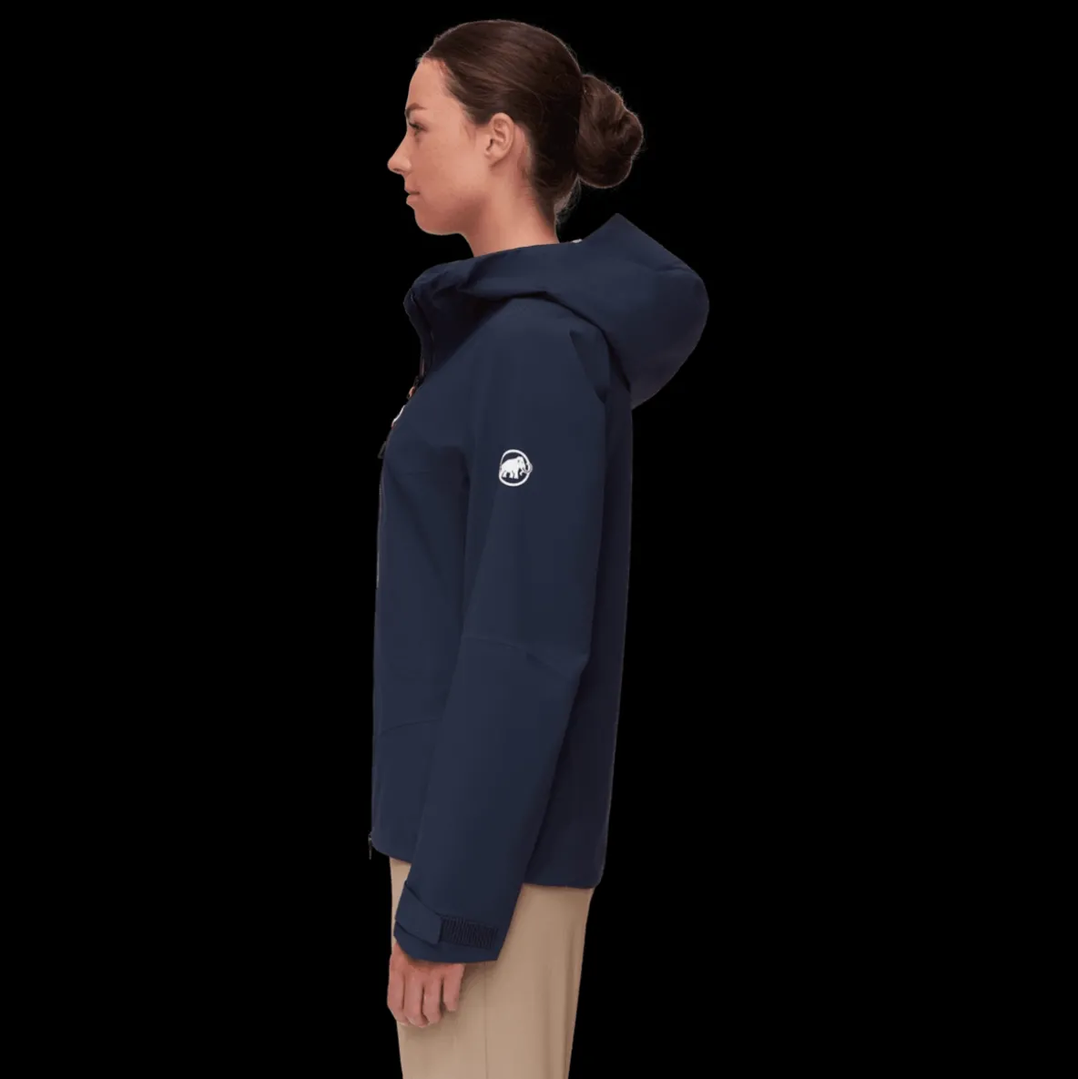 Kurtka membranowa Mammut Taiss HS Hooded Jacket Women