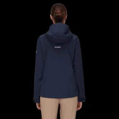 Kurtka membranowa Mammut Taiss HS Hooded Jacket Women