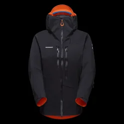 Kurtka membranowa Mammut Eiger Free Advanced HS Hooded Jacket Women