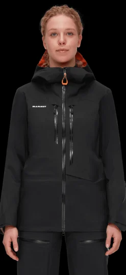 Kurtka membranowa Mammut Eiger Free Advanced HS Hooded Jacket Women
