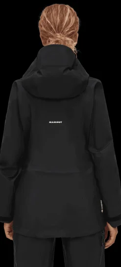 Kurtka membranowa Mammut Eiger Free Advanced HS Hooded Jacket Women